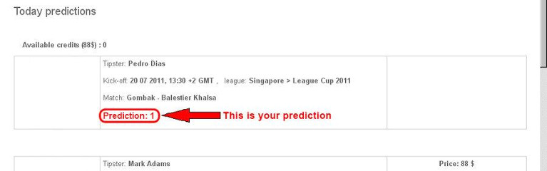 soccer prediction